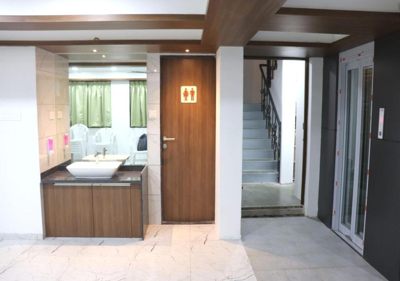 Sharman Suites Pune Exterior photo