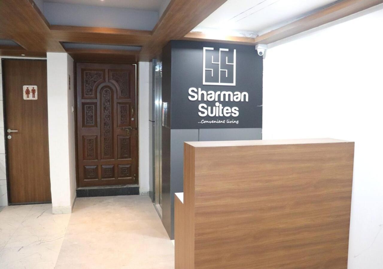 Sharman Suites Pune Exterior photo