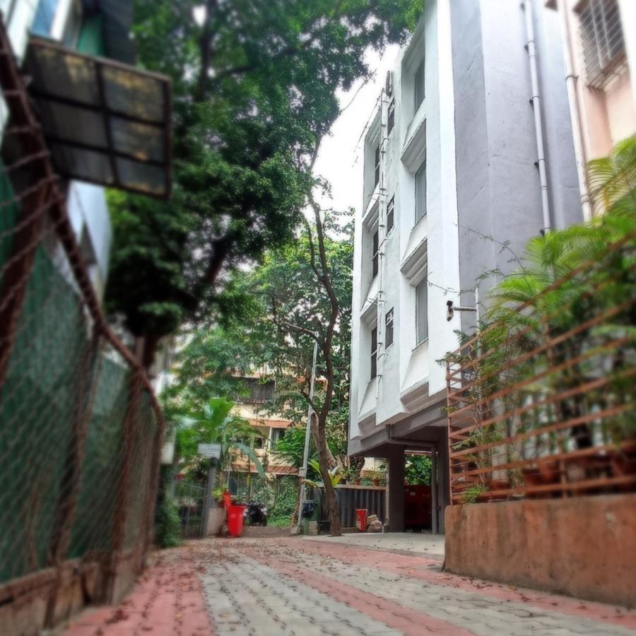 Sharman Suites Pune Exterior photo